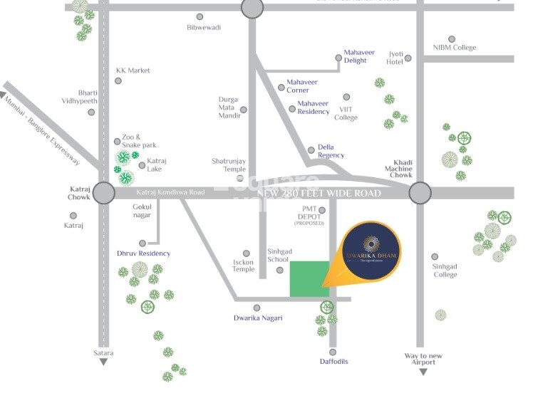 Yashodhan Dwarika Dham