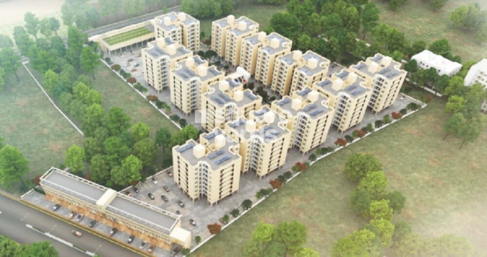 Yashodhan Dwarika Dham Tower View