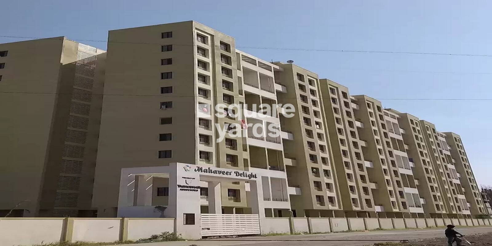 Yashodhan Mahaveer Delight
