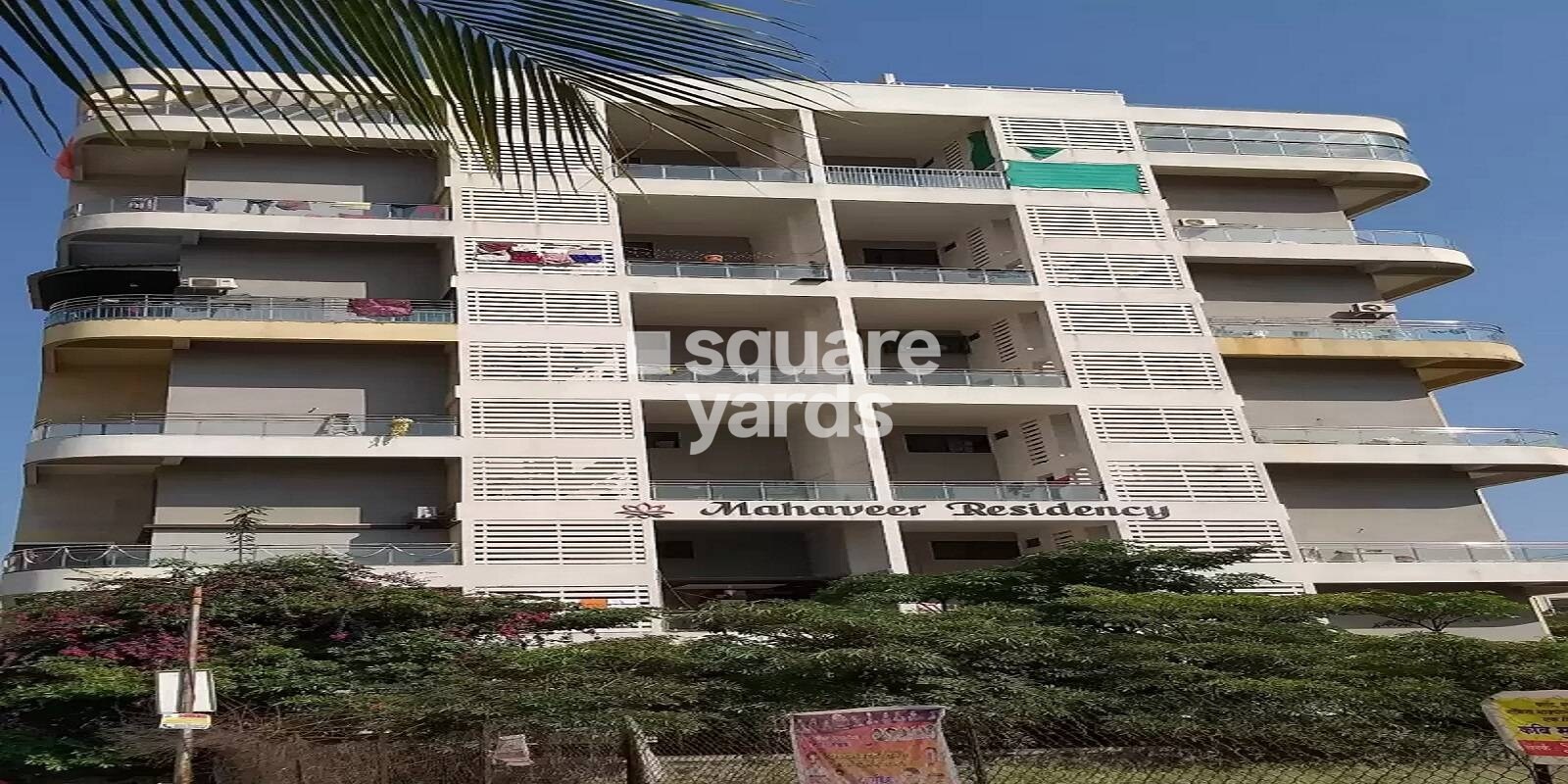 Yashodhan Mahaveer Residency