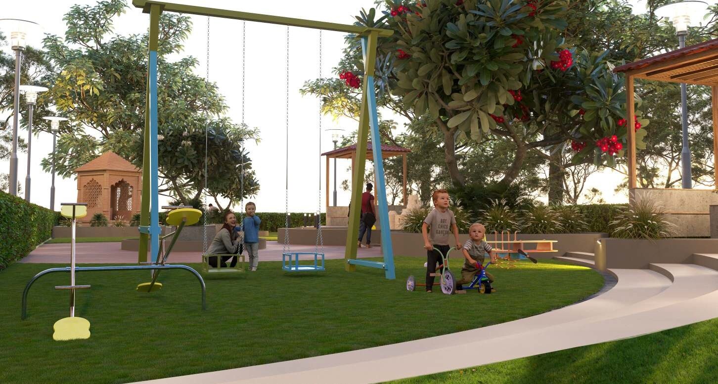 Yashodhan Premier Amenities-Features 5