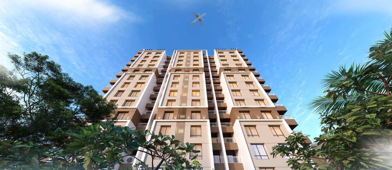 Yashodhan Premier Apartment Exteriors 1