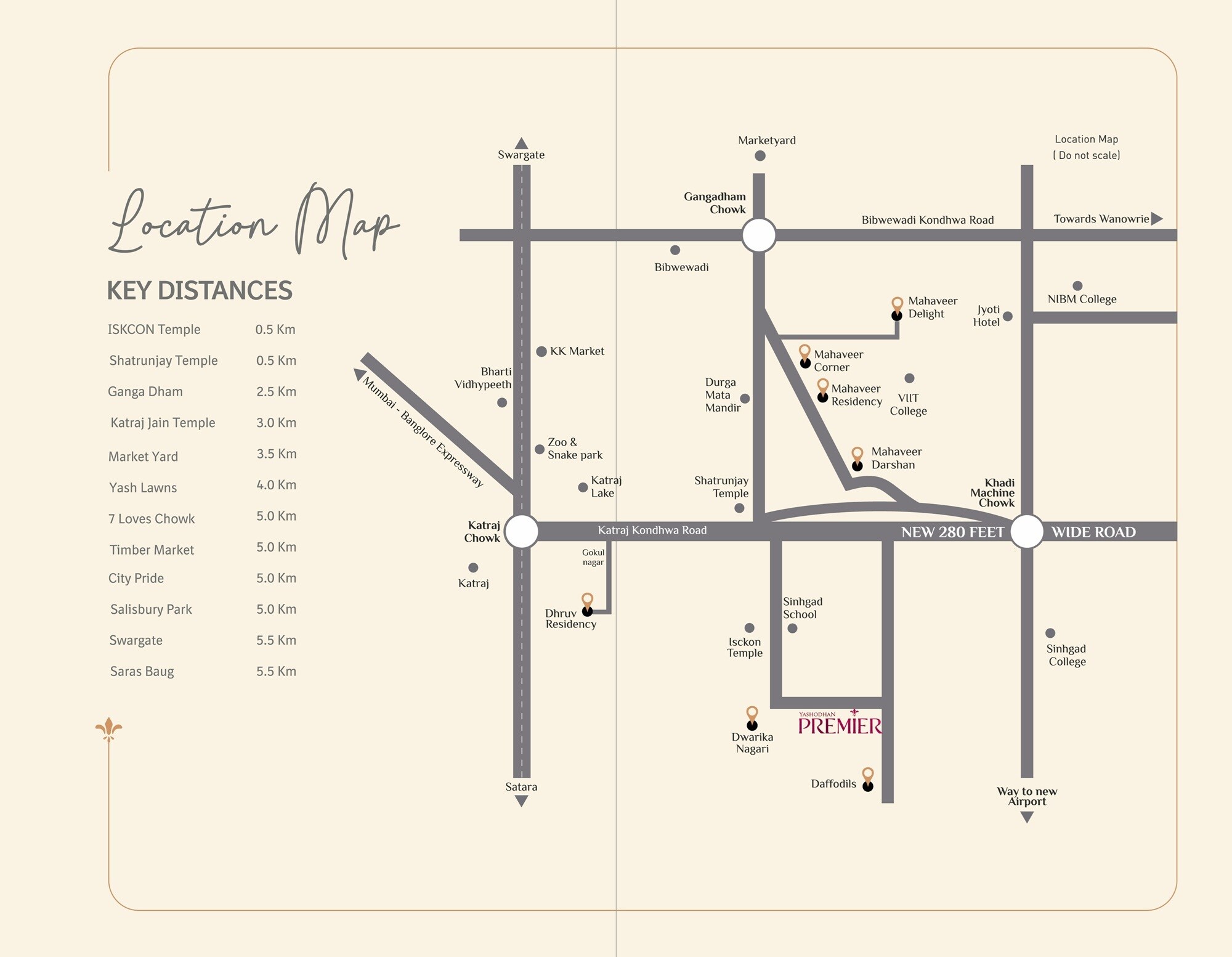 Yashodhan Premier Location Image