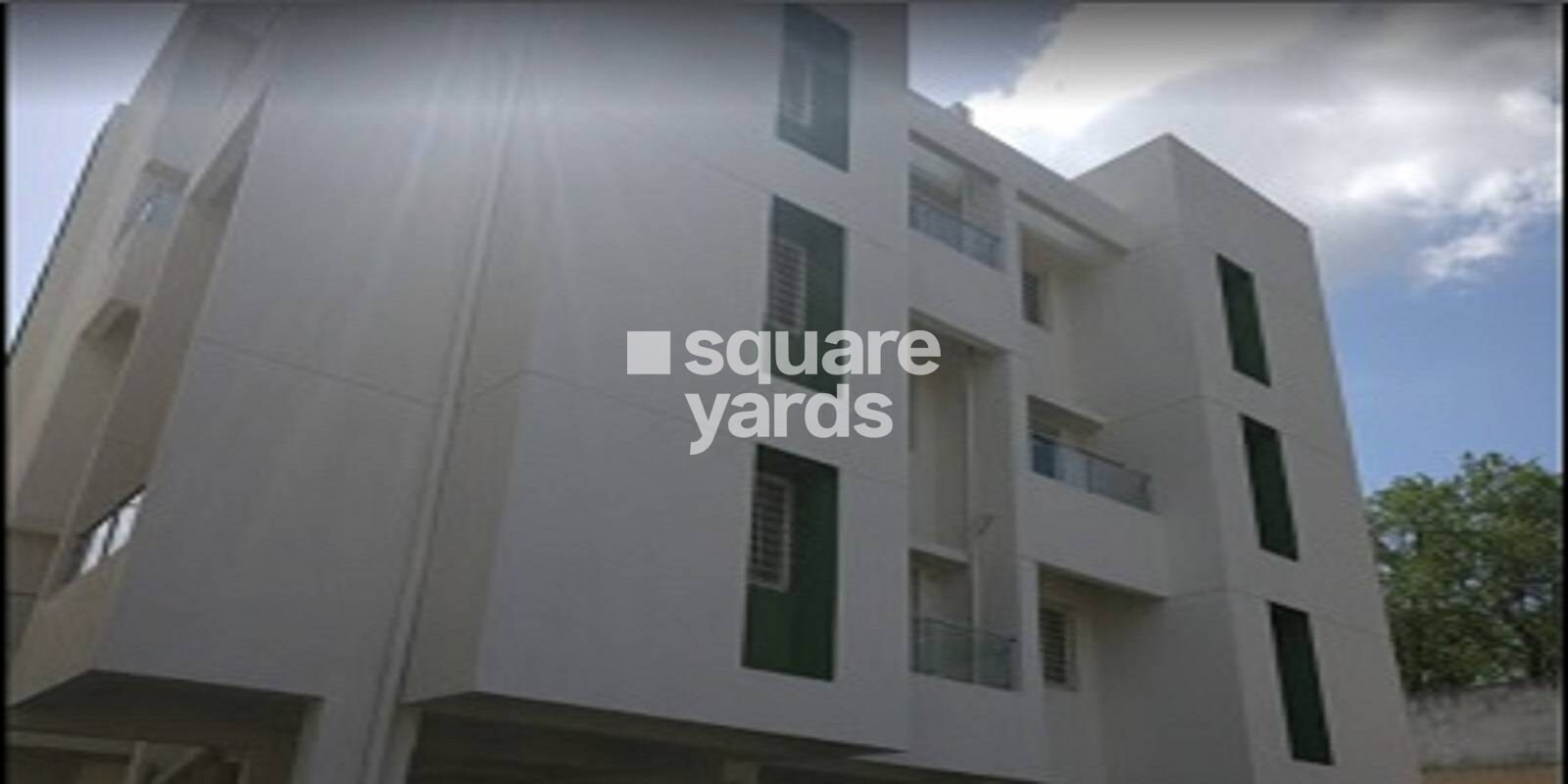 Yashraj Green Forest Apartment