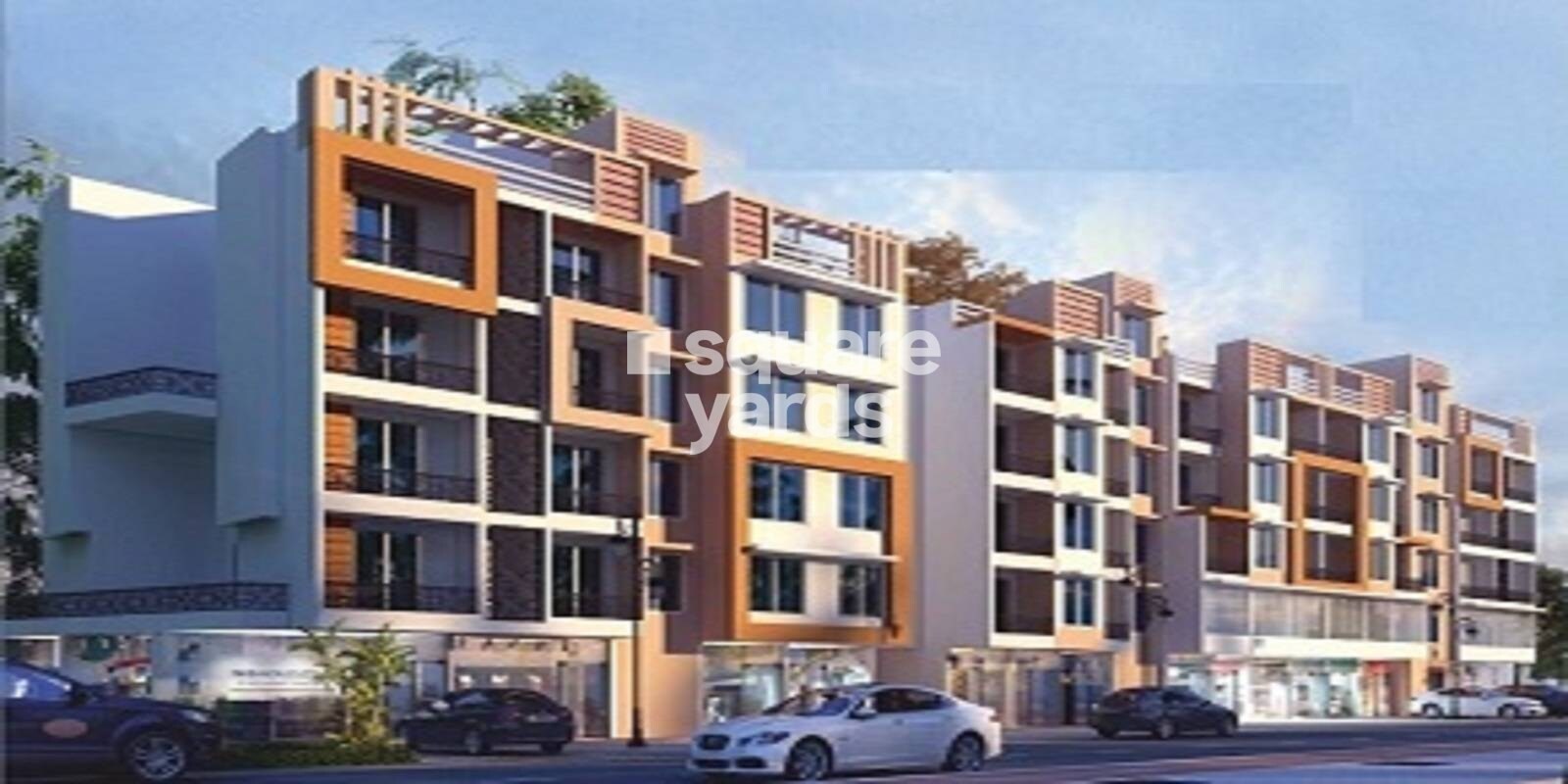 Yashraj Pradakshina, Dehu, Pune