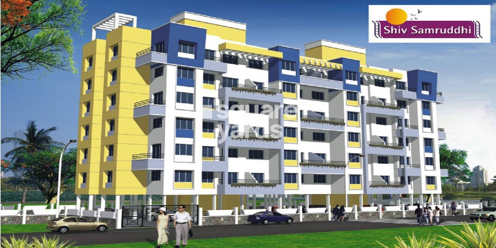 Yashraj Shiv Samruddhi