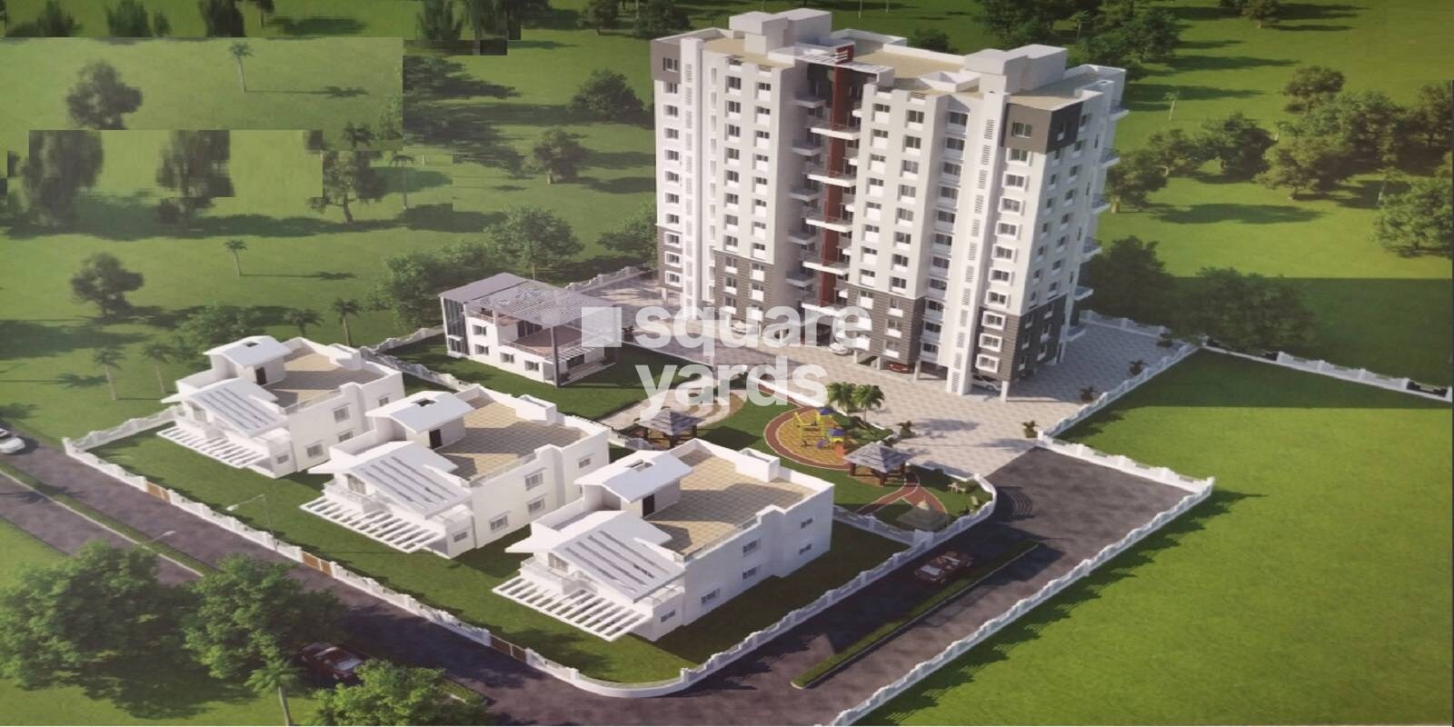 Yashwant Tower Kondhwa Budruk