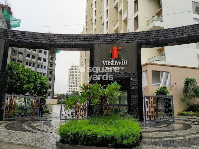 Yashwin Hinjewadi Entrance View