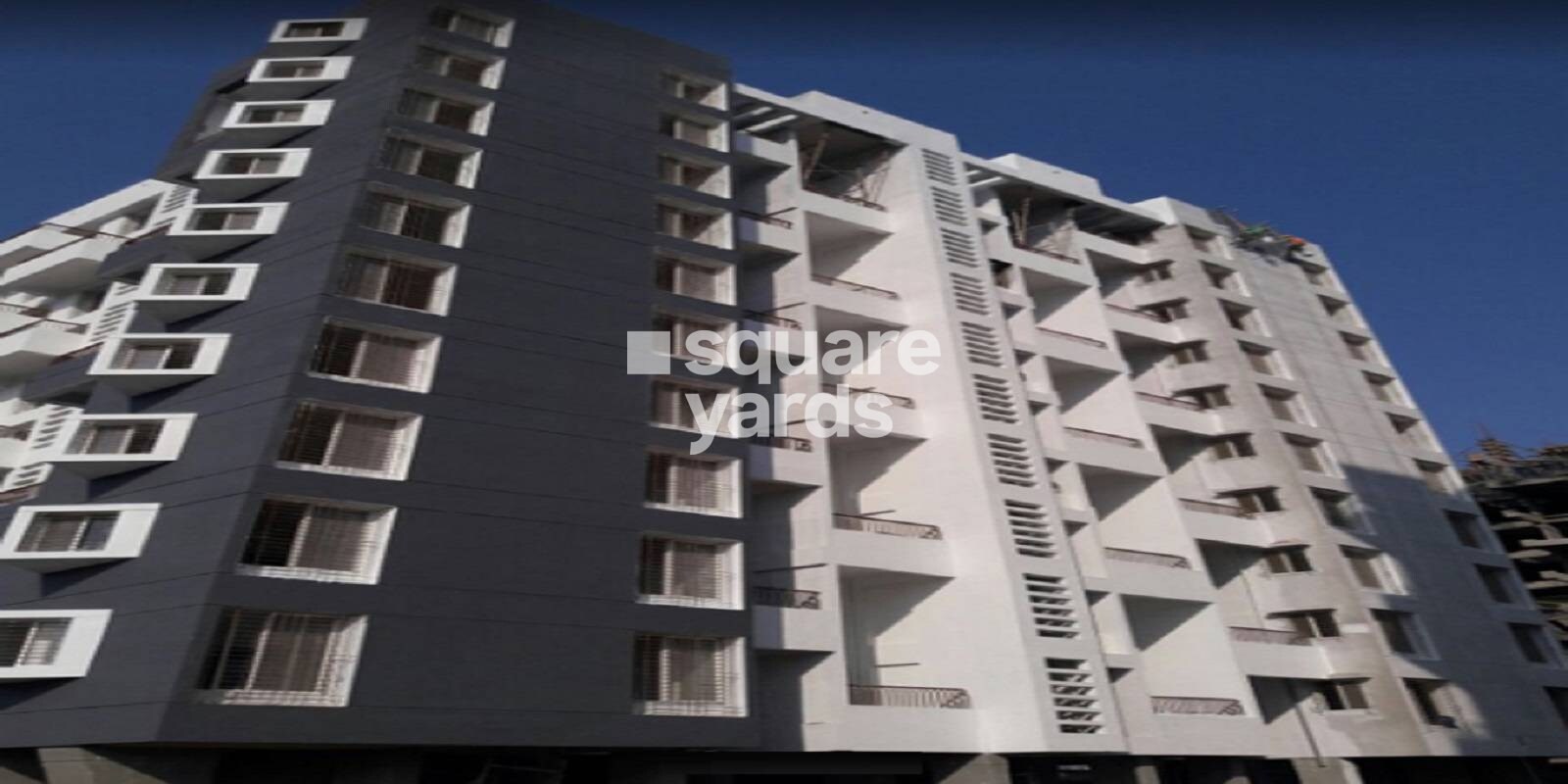 Yashwin Jeevan and Orchid, Sus, Pune