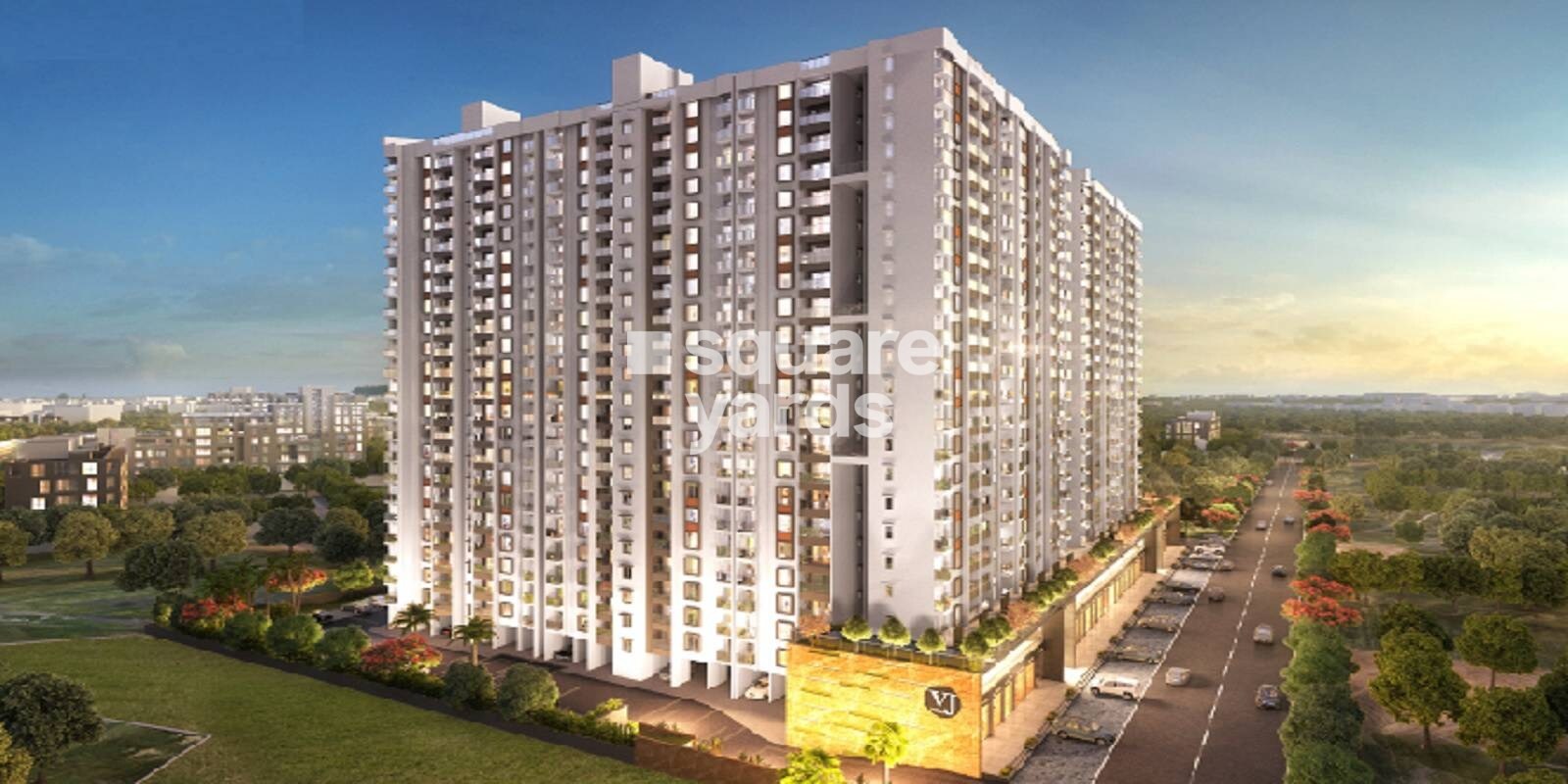 Yashwin Orizzonte Phase 2, Kharadi, Pune