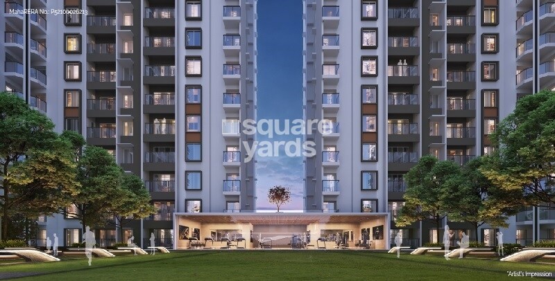 Yashwin Orizzonte Tower View