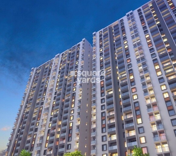 Yashwin Orrizonte Tower View 2