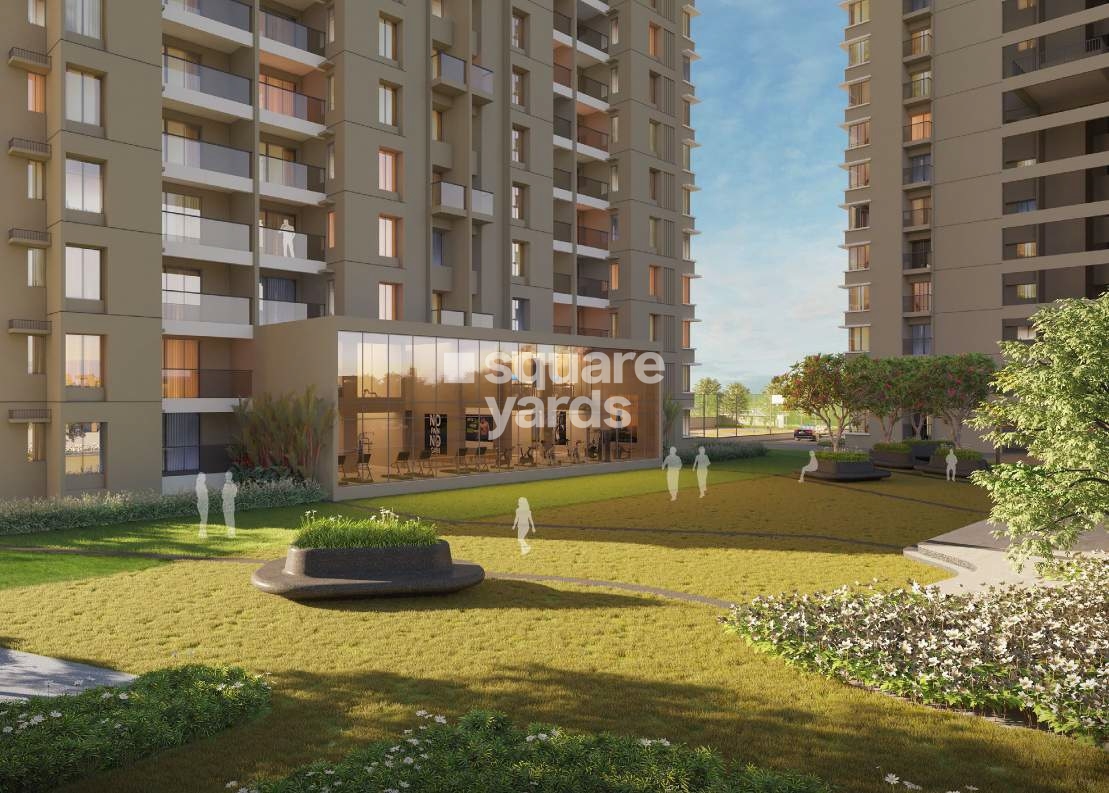 Yashwin Supernova Amenities Features