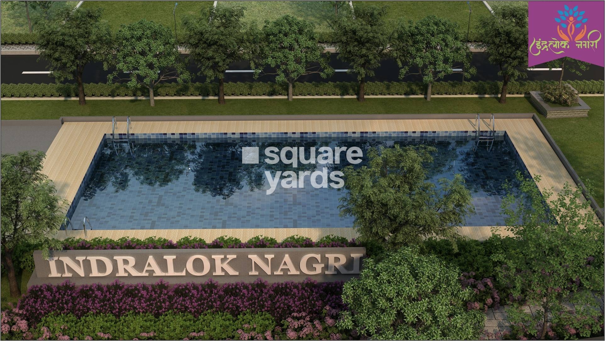 Yavat Indralok Nagari Amenities Features