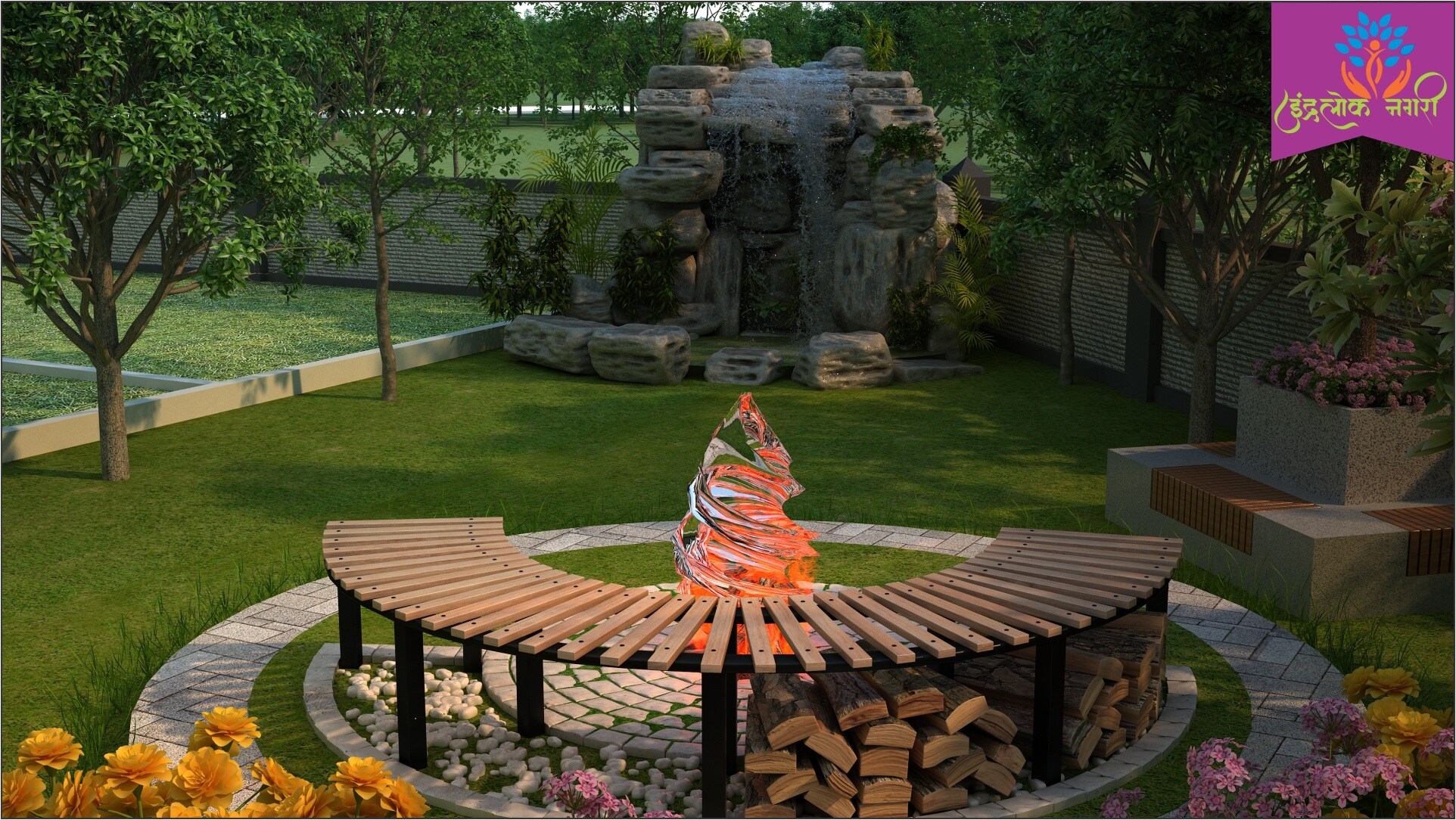 Yavat Indralok Nagari