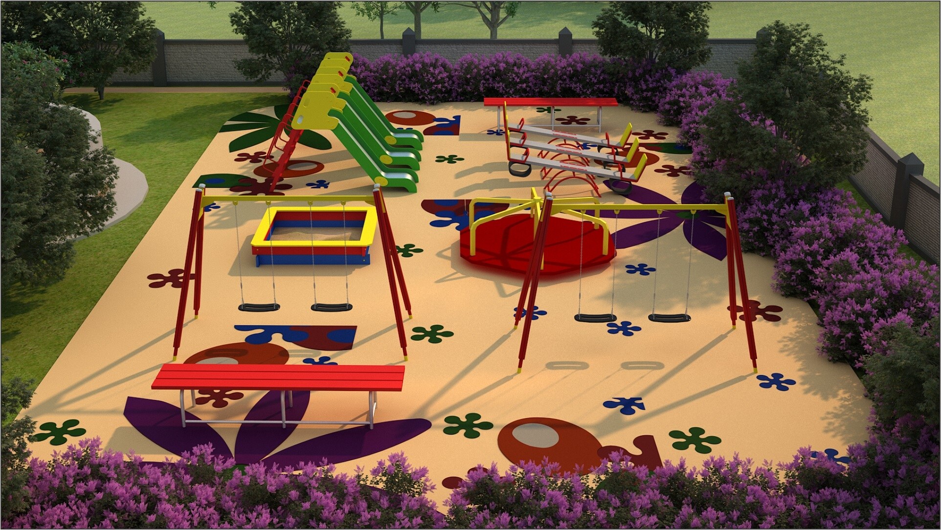 Yavat Indralok Nagari