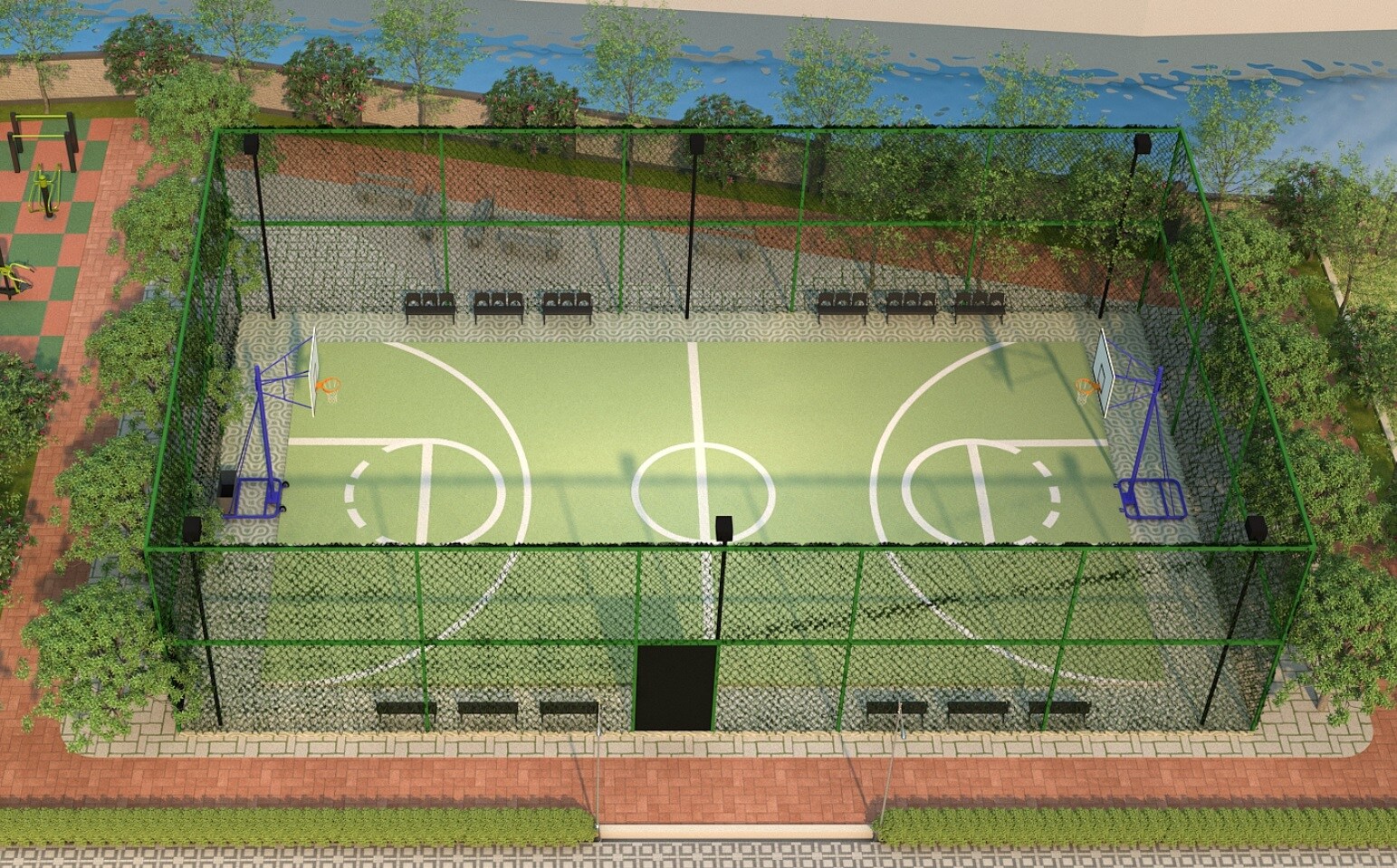 Yavat Indralok Nagari