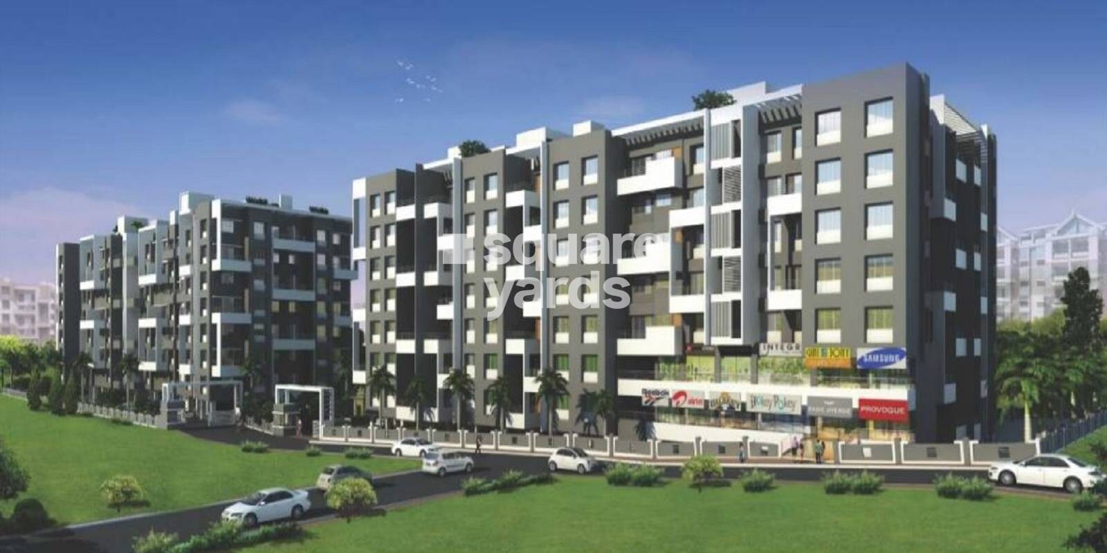 Yogesh Basil Park