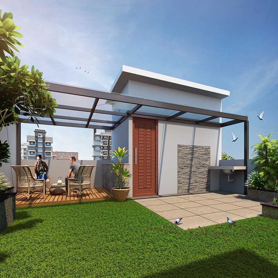 Yogesh Gandharv Marigold Amenities-Features