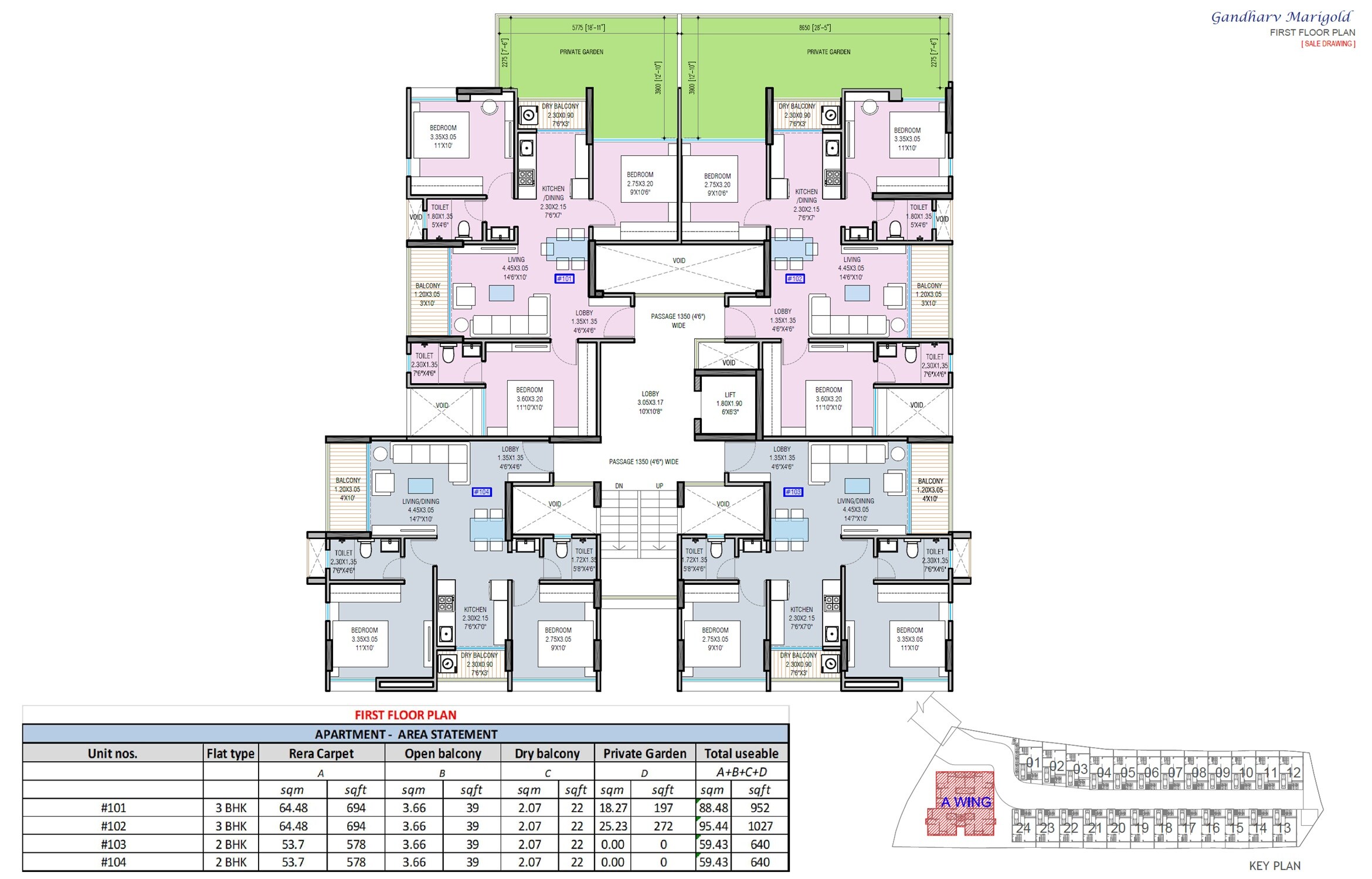 Yogesh Gandharv Marigold