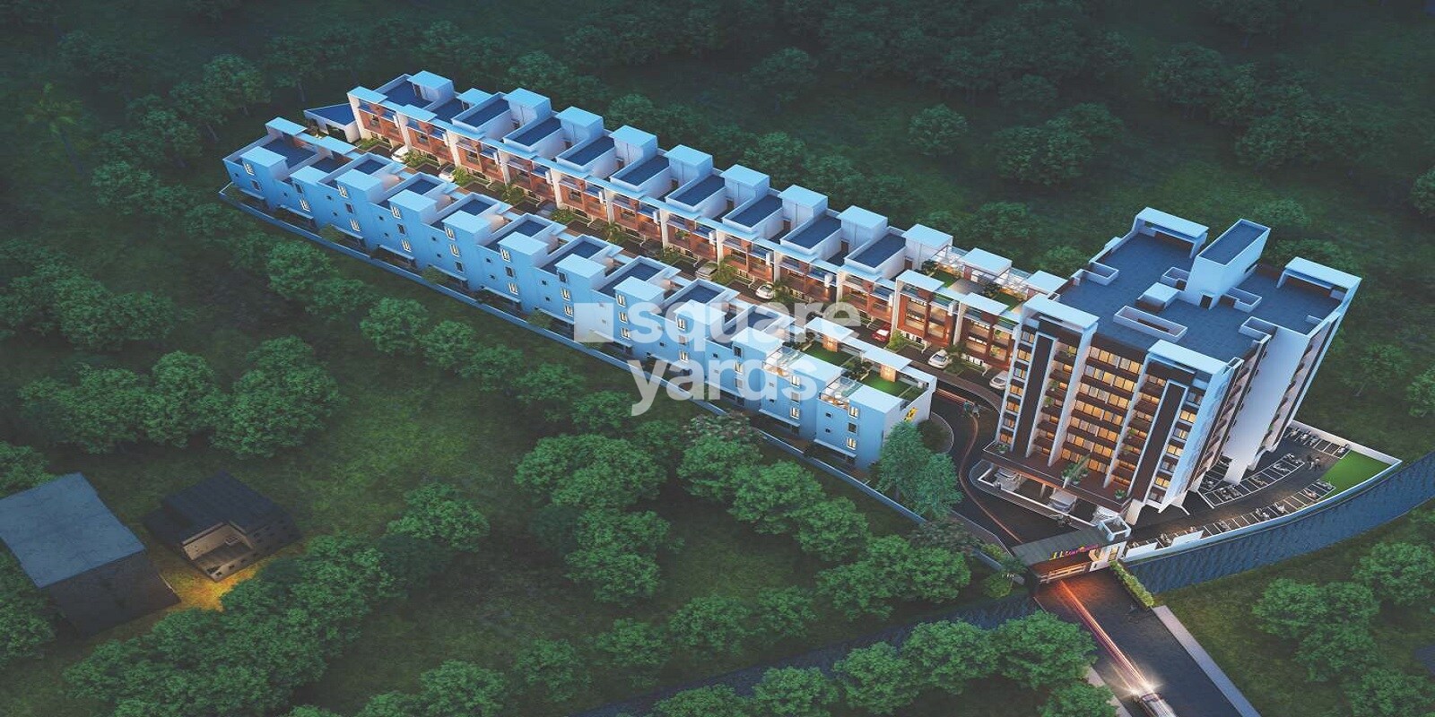 Yogesh Gandharv Marigold