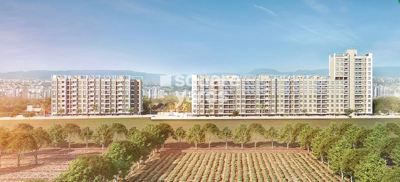 Yogesh Gandharv Mithila Tower View 1