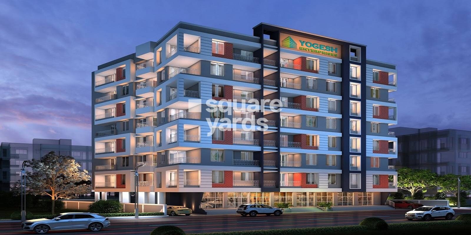 Yogesh Gandharv Pearl