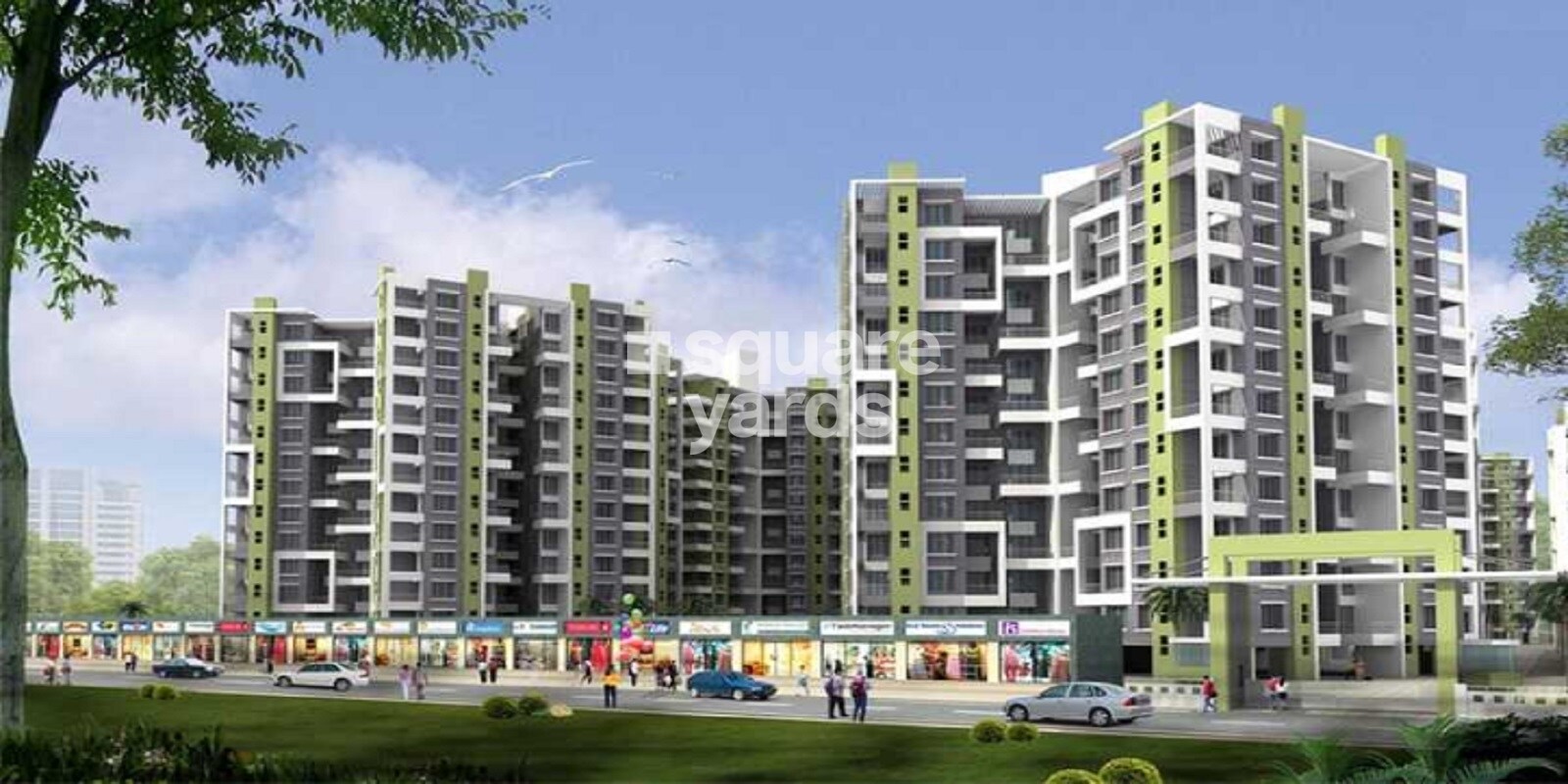 yogesh-gandharva-excellence-phase-i