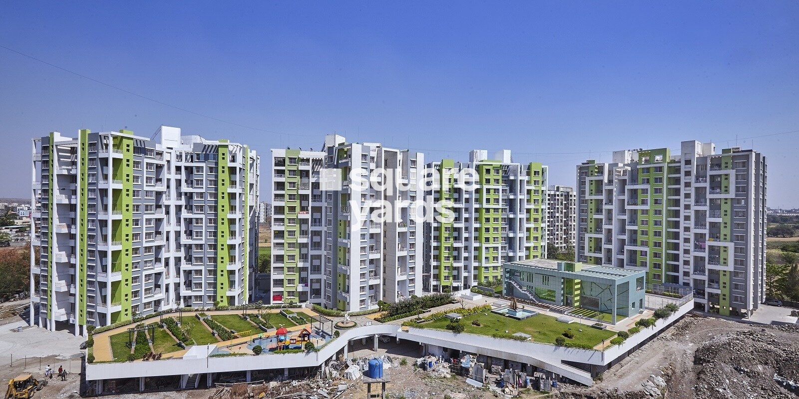 Yogesh Gandharva Excellencee Phase I