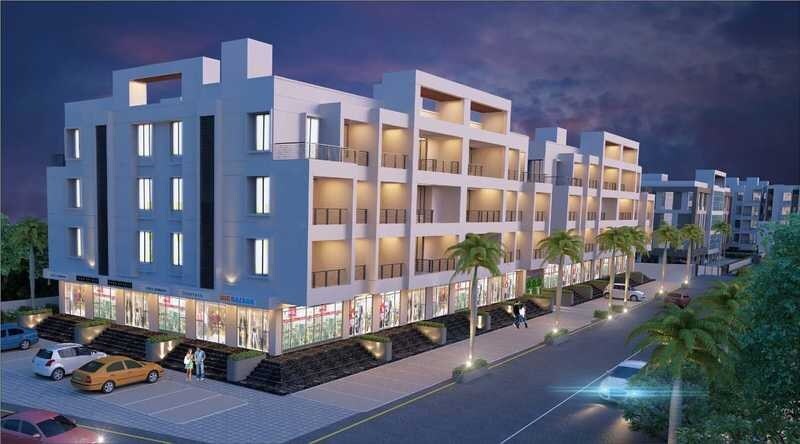 Yogin Belva Apartment Exteriors