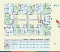 Yogin Belva Floor Plans