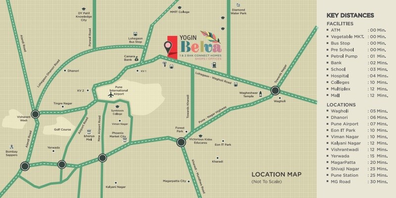 Yogin Belva Location Image