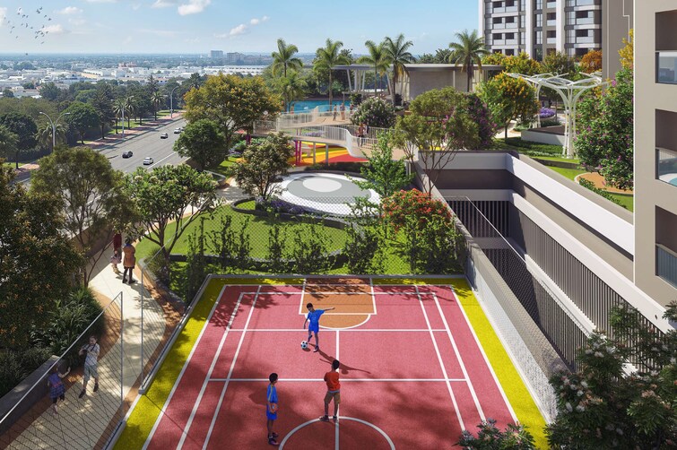 Yoo Pristine Amenities-Features 1