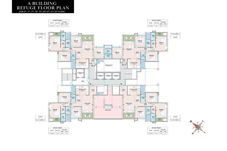 Yoo Pristine Floor Plans 2