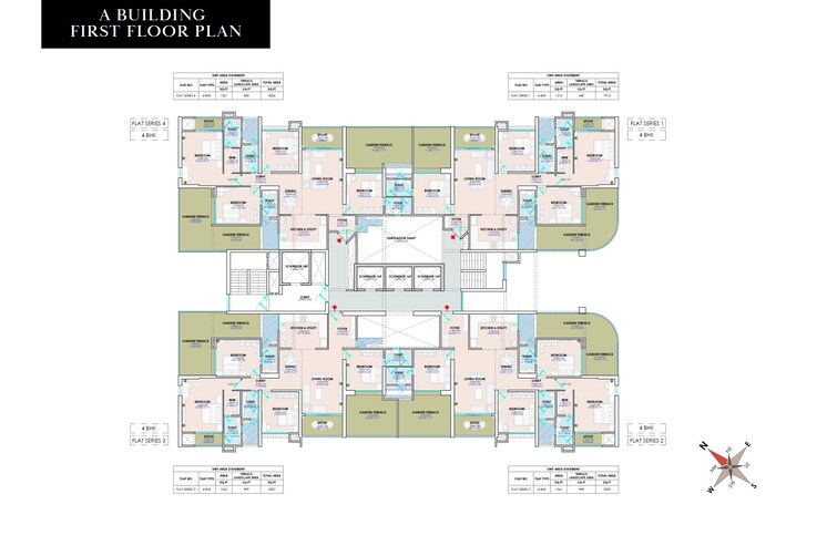 Yoo Pristine Floor Plans 3