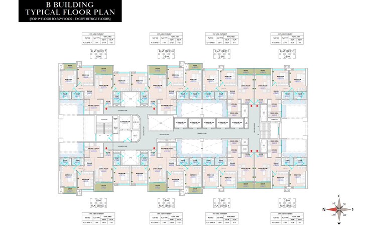 Yoo Pristine Floor Plans 4