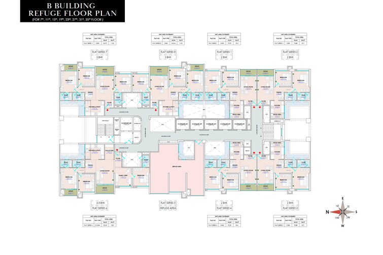 Yoo Pristine Floor Plans 5