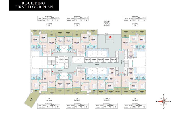 Yoo Pristine Floor Plans 6