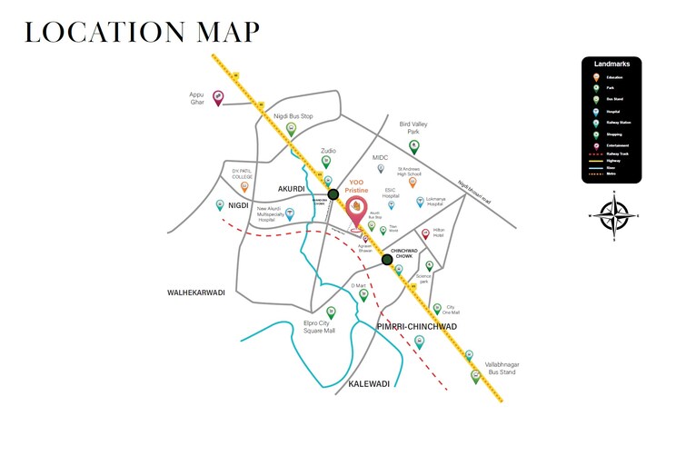 Yoo Pristine Location Image