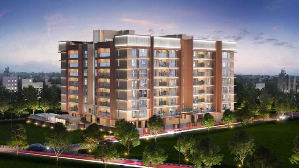 Yugal Aneesha Apartment Exteriors