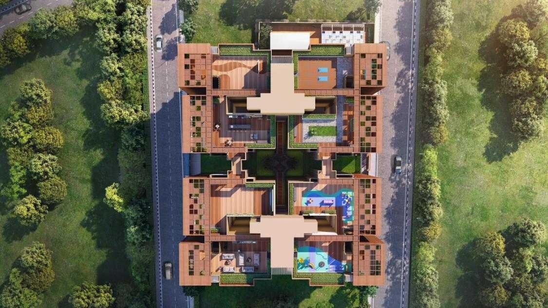 Yugal Aneesha Master Plan Image