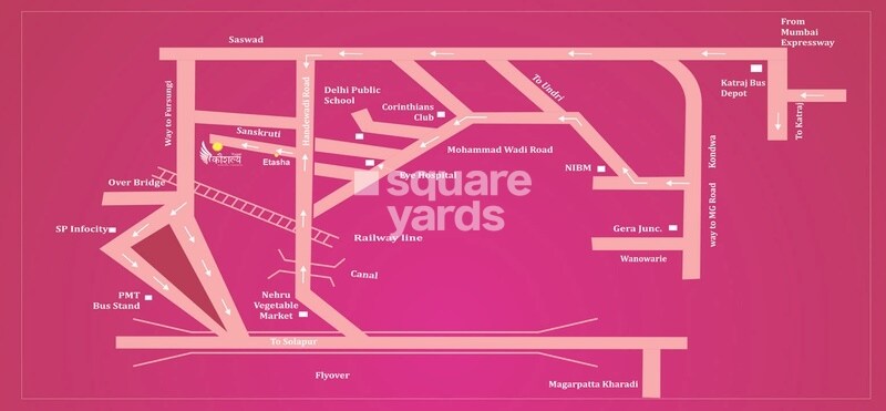 Yugal Kaushalya Location Image