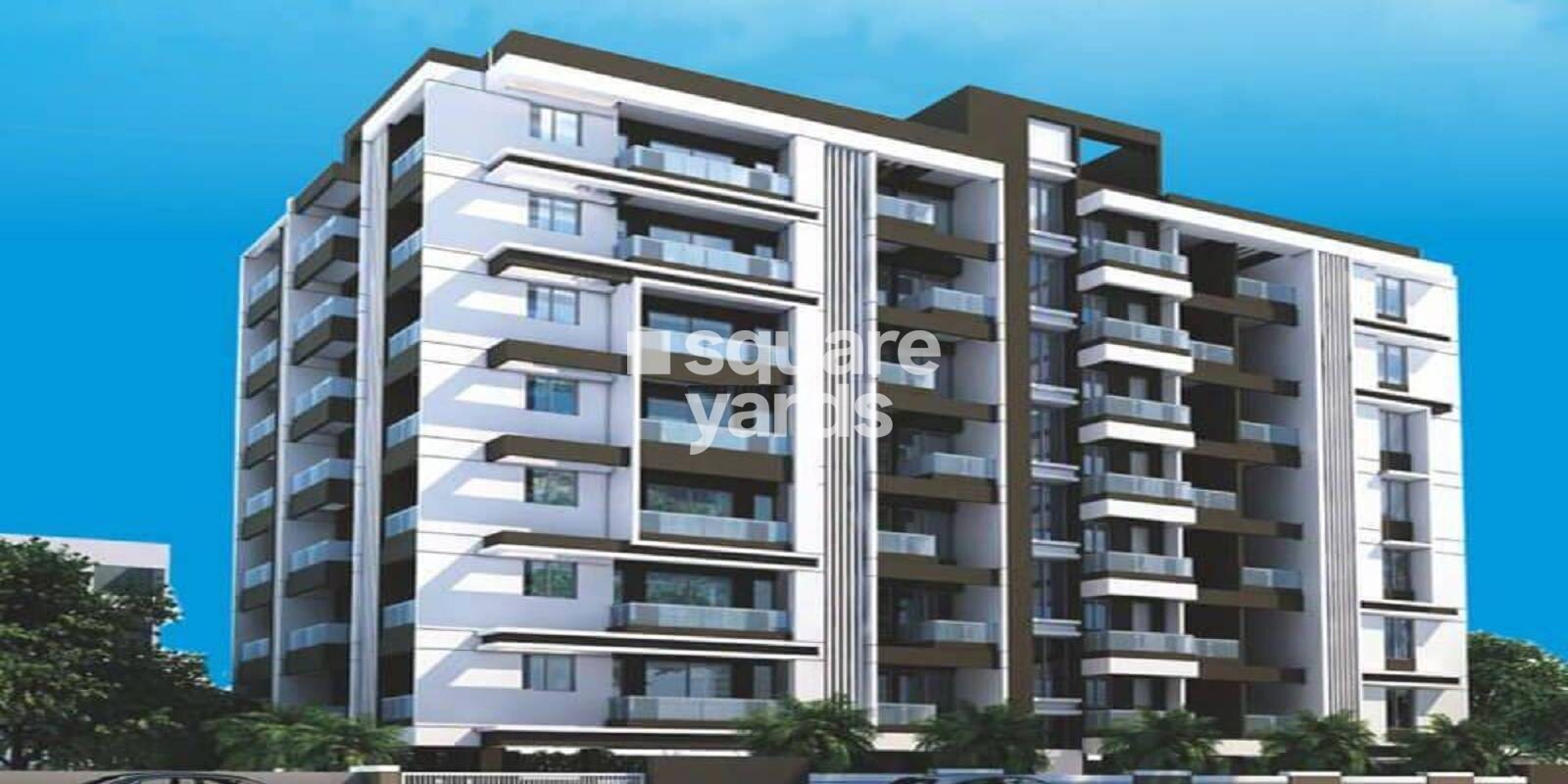 Yuvraj Balaji Heights