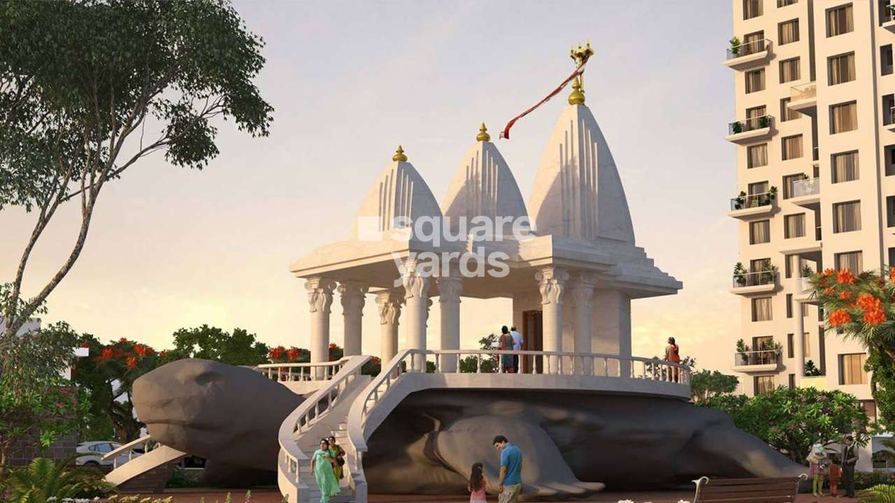 yuvraj rajgruhi residency project amenities features1