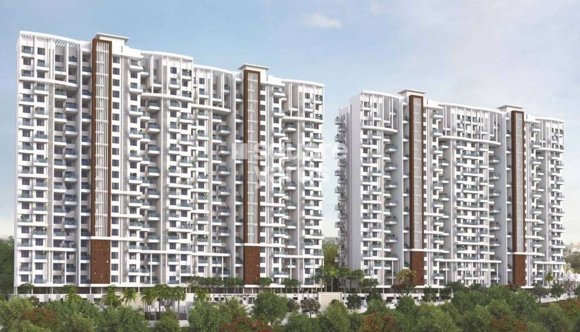 yuvraj rajgruhi residency project tower view1