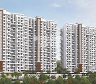 Yuvraj Rajgruhi Residency Tower View