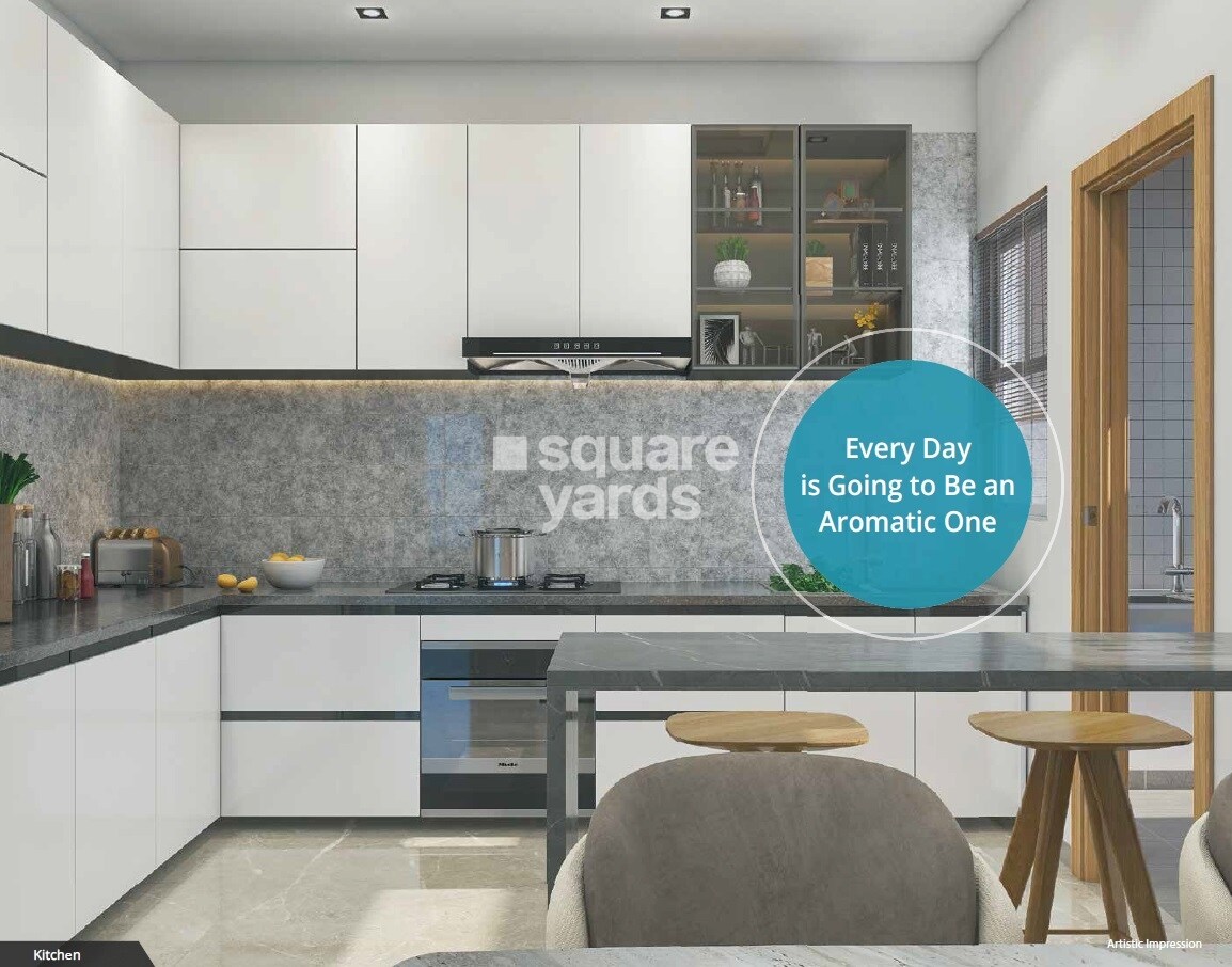 Zen Elite Apartment Interiors 1