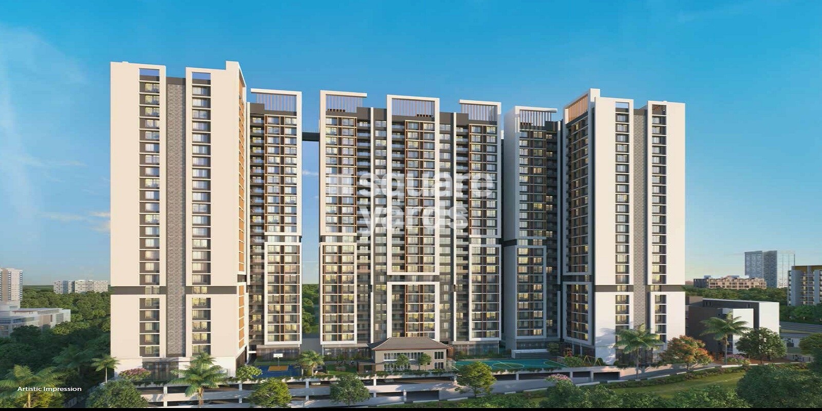 Zen Elite, Kharadi, Pune