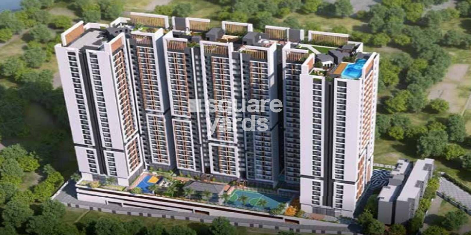 Zen Elite Tower View 5