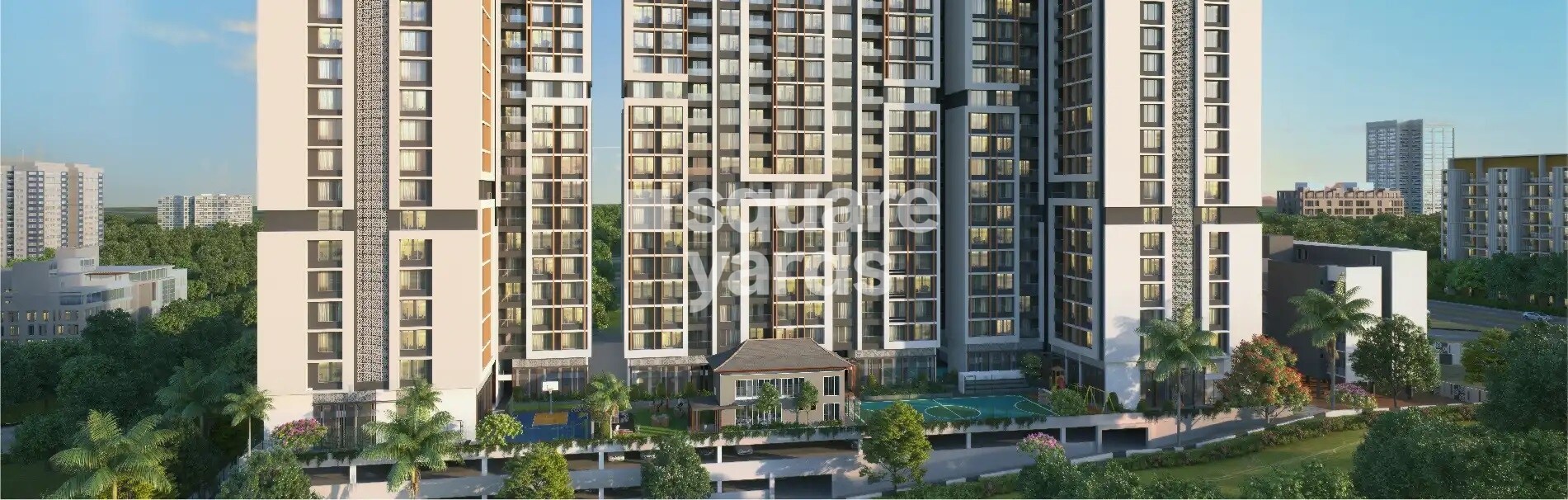 Zen Elite Tower View 4